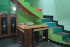 Lobby OYO 3331 Villadelfia Residence