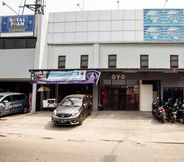 Bangunan 2 Capital O 3463 Cimahi Guest House