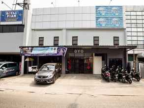 Bangunan 4 Capital O Cimahi Guest House