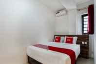 Bedroom Capital O Cimahi Guest House