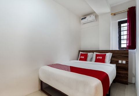 Kamar Tidur Capital O 3463 Cimahi Guest House