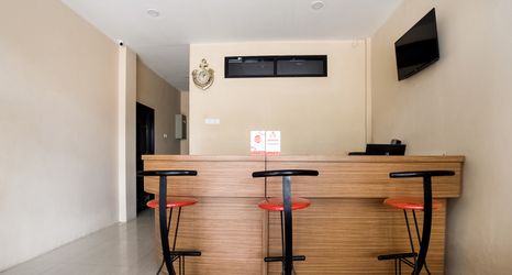 Lobby 2 Capital O 3463 Cimahi Guest House