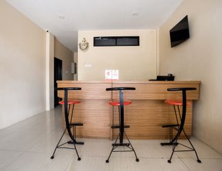 Lobi 2 Capital O 3463 Cimahi Guest House