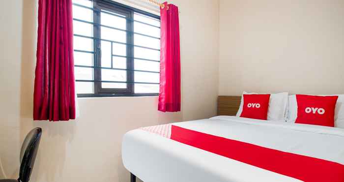 Kamar Tidur OYO 3462 Cimindi Residence