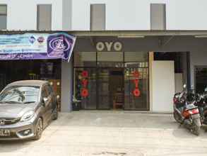 Bangunan 4 OYO 3462 Cimindi Residence