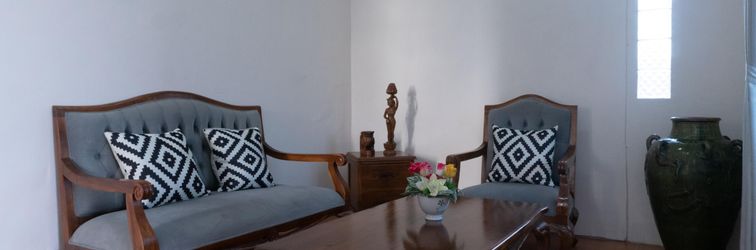 Lobi Kost Putri Harmony