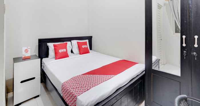 Kamar Tidur OYO 3705 Orchid Family Residence