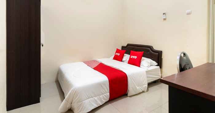 Bedroom OYO 3706 Griya Tentrem Syariah