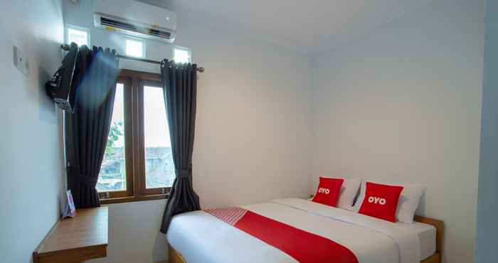 Kamar Tidur OYO 3707 Halona Guesthouse