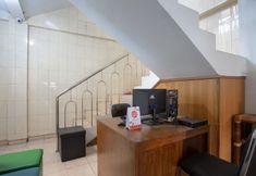 ล็อบบี้ 7 OYO 3707 Halona Guesthouse