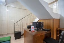 ล็อบบี้ OYO 3707 Halona Guesthouse