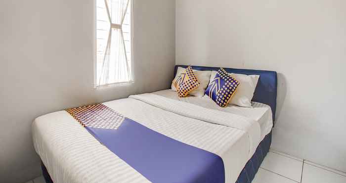 Kamar Tidur SPOT ON 3708 Rancabali Homestay