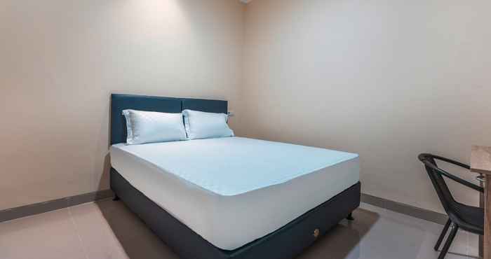 Kamar Tidur OYO 3717 Sabar Mansion 22