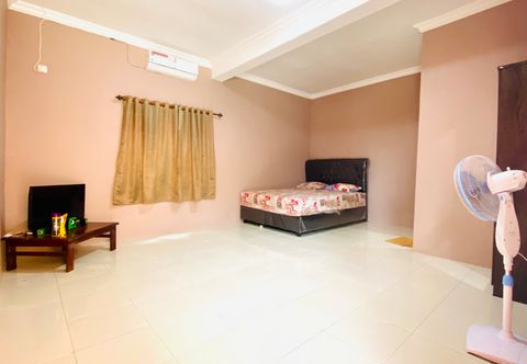 Bedroom OYO 3491 Banawa Residence