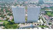 Bangunan 3 Apartment Gunung Putri Square by Sirooms Indonesia