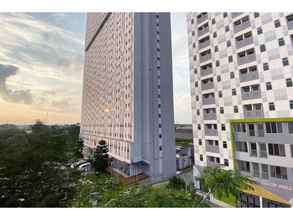 Bangunan 4 Apartment Gunung Putri Square by Sirooms Indonesia