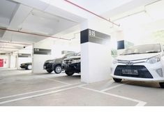 共用スペース 4 Apartment Gunung Putri Square by Sirooms Indonesia