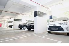 共用スペース Apartment Gunung Putri Square by Sirooms Indonesia