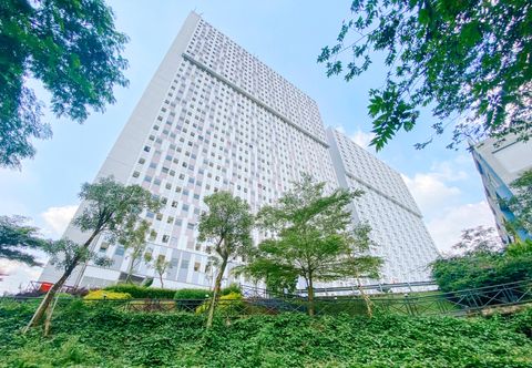 外観 Apartment Gunung Putri Square by Sirooms Indonesia