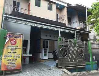 Exterior 2 OYO 3719 Wisma Mva