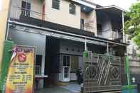 Exterior OYO 3719 Wisma Mva