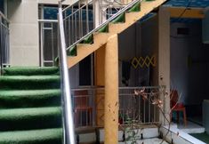 Lobby 4 OYO 3719 Wisma Mva