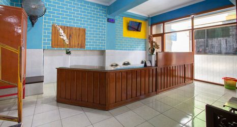 Lobby 2 OYO 3720 Homestay Gayatri Janti