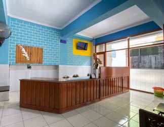 Lobi 2 OYO 3720 Homestay Gayatri Janti