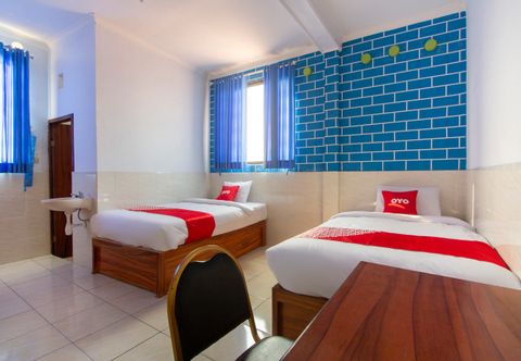 Bedroom OYO 3720 Homestay Gayatri Janti