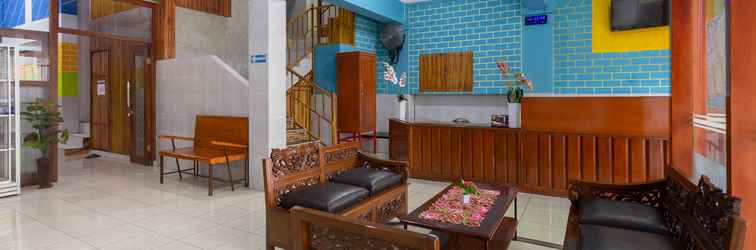 Lobby OYO 3720 Homestay Gayatri Janti