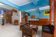 Lobi OYO 3720 Homestay Gayatri Janti