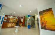 Lobi 3 Rose Hotel Ninh Binh