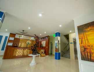 Sảnh chờ 2 Rose Hotel Ninh Binh