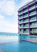 EXTERIOR_BUILDING Fortune Saeng Chan Beach Hotel Rayong (SHA Certified)