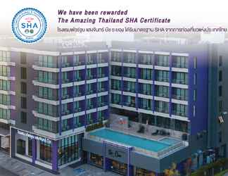 Bangunan 2 Fortune Saeng Chan Beach Hotel Rayong (SHA Certified)