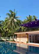 SWIMMING_POOL Seana Apartment Phu Quoc