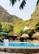 SWIMMING_POOL Hoa Lu Eco Homestay