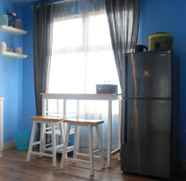 Ruang untuk Umum 4 2BR Modern Apartment at Newton Residence By Travelio