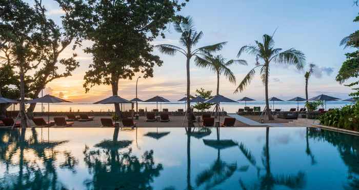 Swimming Pool Andaz Bali - a concept by Hyatt