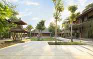 Exterior 7 Andaz Bali - a concept by Hyatt