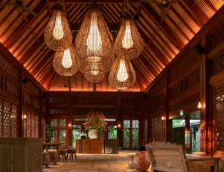 Lobby 2 Andaz Bali - a concept by Hyatt