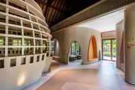 Ruang Umum Andaz Bali - a concept by Hyatt