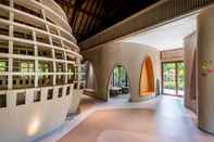 Common Space Andaz Bali - a concept by Hyatt