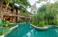 Swimming Pool 6 Andaz Bali - a concept by Hyatt