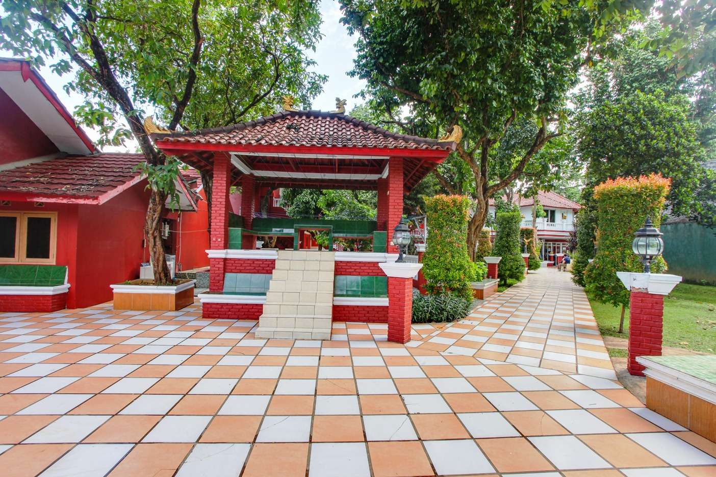 Resort Kebun Indah Jatiasih