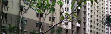 Sảnh chờ 2 Gorgeous 2BR Gateway Ahmad Yani Apartment By Travelio