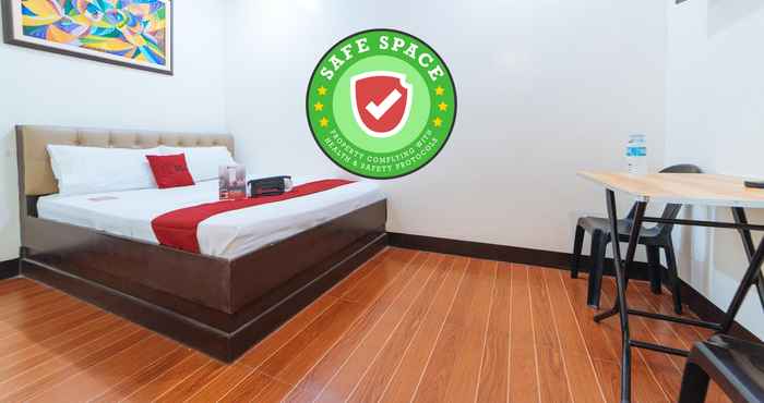 Bedroom RedDoorz near Plaridel Street Roxas City