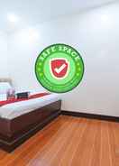 BEDROOM RedDoorz near Plaridel Street Roxas City