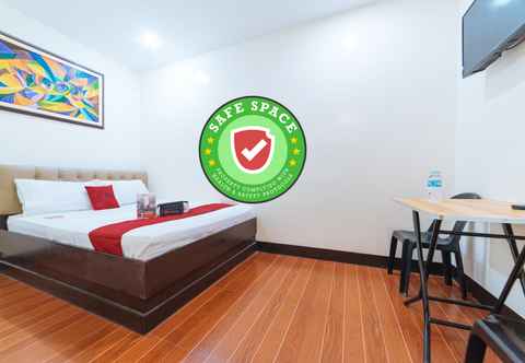 Bedroom RedDoorz near Plaridel Street Roxas City