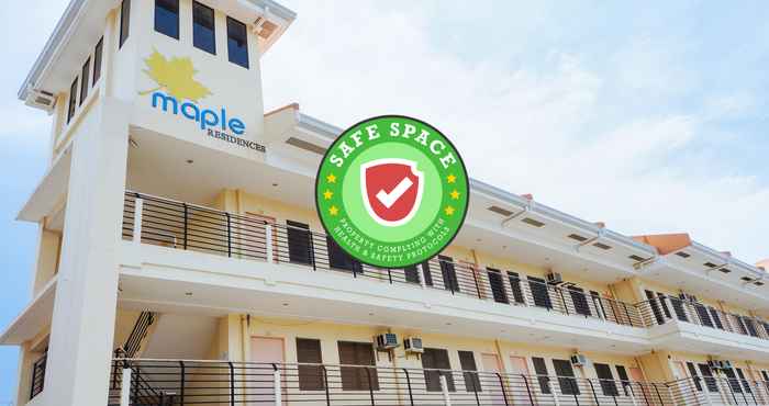 Bangunan RedDoorz Plus near Talisay Town Center